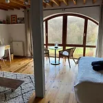 Habitación en casa particular Les Deux Au Dessus De La Colline *