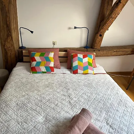 Homestay Les Deux Au Dessus De La Colline