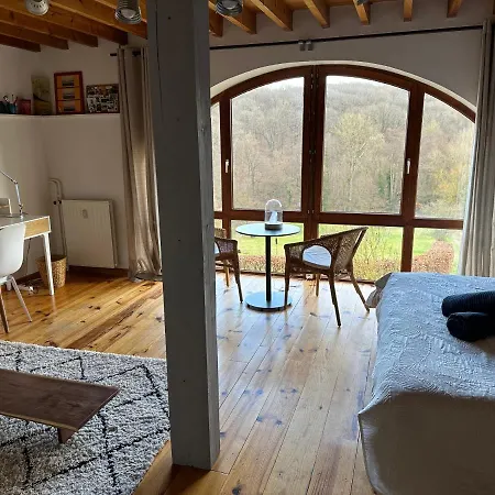 Homestay Les Deux Au Dessus De La Colline *
