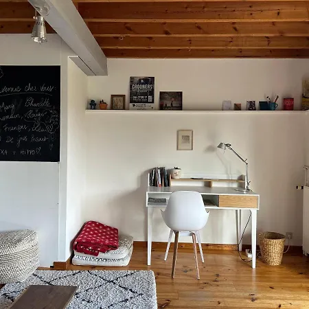 Homestay Les Deux Au Dessus De La Colline