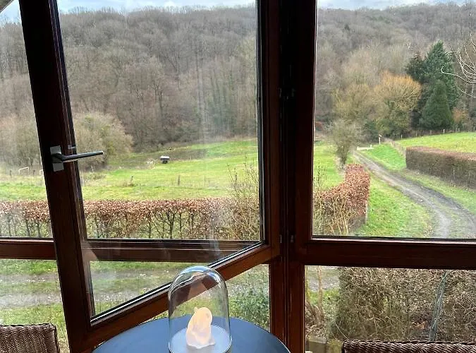 Les Deux Au Dessus De La Colline בית אירוח *